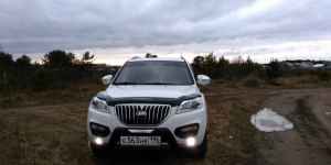 LIFAN X60, 2016