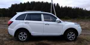 LIFAN X60, 2016