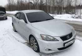 Lexus IS, 2007