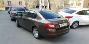 Skoda Octavia, 2013