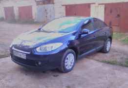 Renault Fluence, 2011