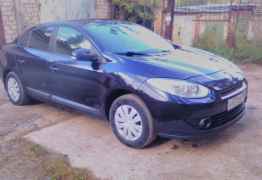 Renault Fluence, 2011