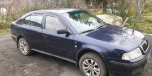 Skoda Octavia, 2003