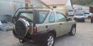 Land Rover Freelander, 2002