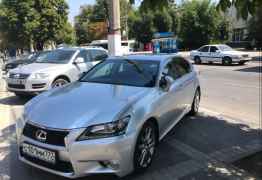 Lexus GS, 2014