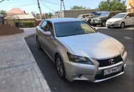 Lexus GS, 2014