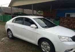 Geely Emgrand EC7, 2012 Geely Emgrand EC7, 2012