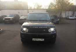 Land Rover Range Rover Sport, 2012 Land Rover Range Rover Sport, 2012