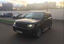 Land Rover Range Rover Sport, 2012 Land Rover Range Rover Sport, 2012