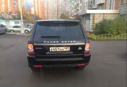 Land Rover Range Rover Sport, 2012 Land Rover Range Rover Sport, 2012