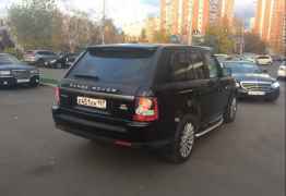 Land Rover Range Rover Sport, 2012 Land Rover Range Rover Sport, 2012
