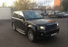 Land Rover Range Rover Sport, 2012 Land Rover Range Rover Sport, 2012