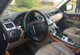 Land Rover Range Rover Sport, 2012 Land Rover Range Rover Sport, 2012
