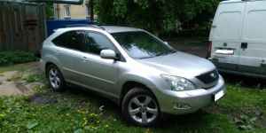 Lexus RX, 2005