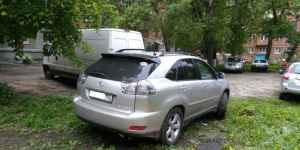 Lexus RX, 2005