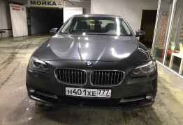 BMW 5 серия, 2015