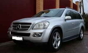 Mercedes-Benz GL-класс, 2006