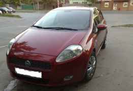 FIAT Punto, 2006