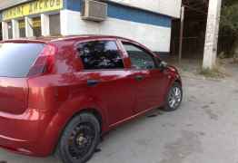 FIAT Punto, 2006