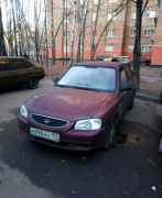 Hyundai Accent, 2010