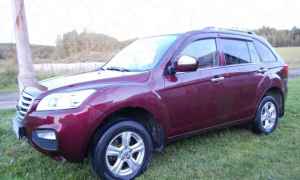 LIFAN X60, 2013