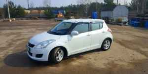 Suzuki Swift, 2011