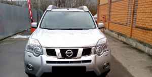 Nissan X-Trail, 2013