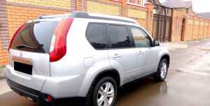 Nissan X-Trail, 2013