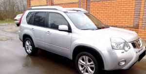 Nissan X-Trail, 2013