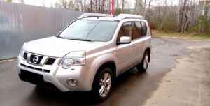 Nissan X-Trail, 2013