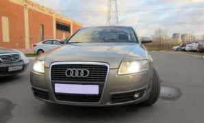 Audi A6, 2008