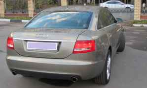 Audi A6, 2008