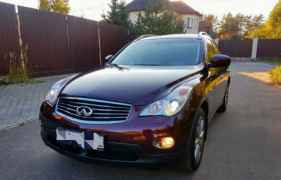 Infiniti QX50, 2014