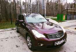 Infiniti QX50, 2014