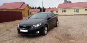 KIA Optima, 2014