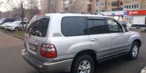 Toyota Land Cruiser, 2004