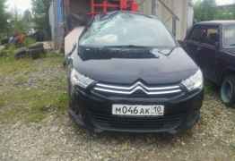 Citroen C4, 2012