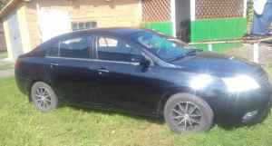 Geely Emgrand EC7, 2014