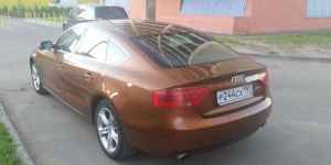 Audi A5, 2012