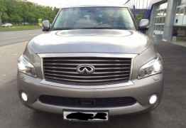 Infiniti QX56, 2011