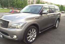 Infiniti QX56, 2011