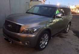 Infiniti QX56, 2011