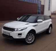 Land Rover Range Rover Evoque, 2012