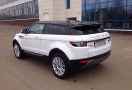 Land Rover Range Rover Evoque, 2012