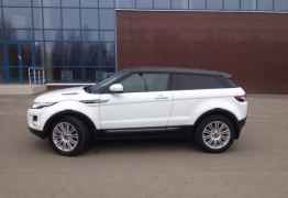 Land Rover Range Rover Evoque, 2012