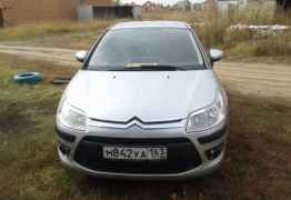 Citroen C4, 2010