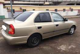 Hyundai Accent, 2005