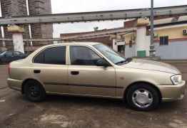 Hyundai Accent, 2005