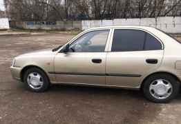 Hyundai Accent, 2005