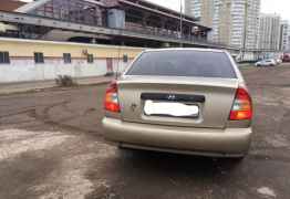 Hyundai Accent, 2005